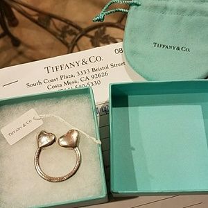 Authentic Tiffany & Co. Keyring